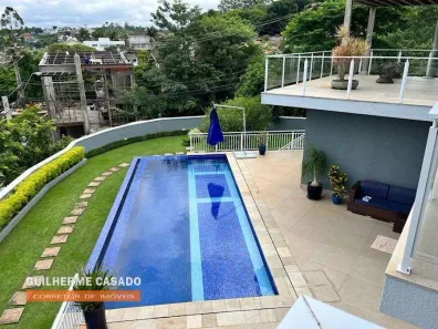 Casa com 4 Quartos à venda, 632m² no São Paulo II, Cotia