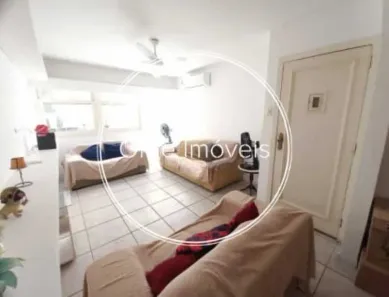 Apartamento com 3 Quartos à venda, 123m² no Copacabana, Rio de Janeiro