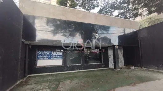 Imóvel Comercial para alugar, 161m² no Jardim, Santo André