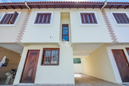 Casa de Condomínio com 3 Quartos à venda, 114m² no São José, Canoas