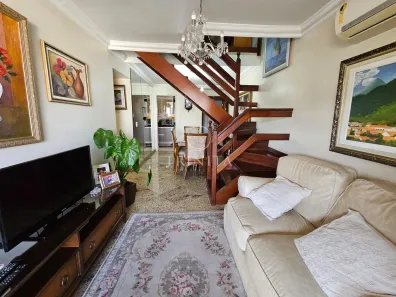 Cobertura com 4 Quartos à venda, 221m² no Freguesia (Jacarepaguá), Rio de Janeiro