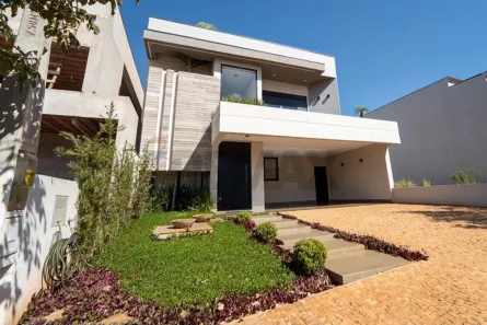 Casa de Condomínio com 3 Quartos à venda, 244m² no Reserva Imperial, Ribeirão Preto
