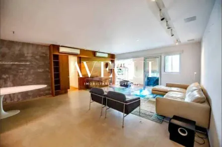 Apartamento com 3 Quartos para venda ou aluguel, 170m² no Leblon, Rio de Janeiro