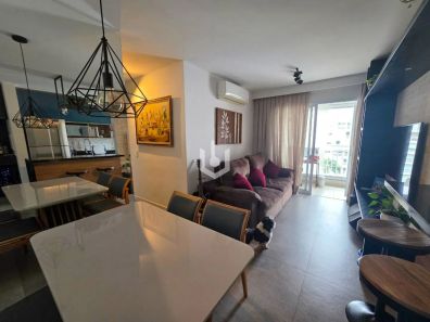 Apartamento com 2 Quartos à venda, 61m² no Vila Isa, São Paulo