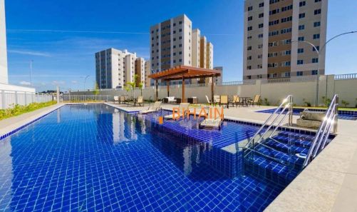 Apartamento com 2 Quartos à venda, 48m² no Palmeiras, Belo Horizonte