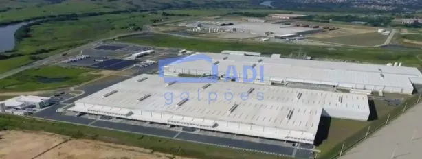 Galpão/Depósito/Armazém para alugar, 13247m² no Penedo, Itatiaia