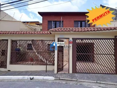 Casa com 4 Quartos à venda, 377m² no Vila Palmeiras, São Paulo