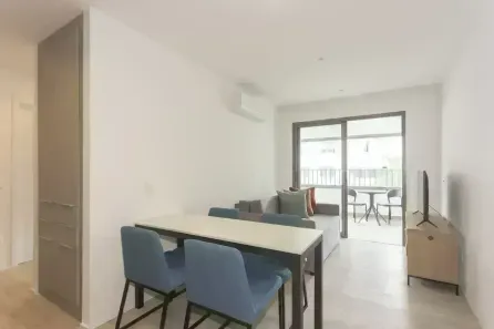 Apartamento com 2 Quartos para alugar, 55m² no Pinheiros, São Paulo