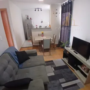 Apartamento com 2 Quartos à venda, 41m² no Vila Giunta, Bauru