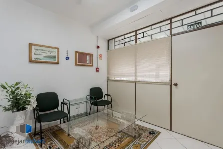 Ponto Comercial com 1 Quarto para alugar, 41m² no Jardim Botânico, Porto Alegre