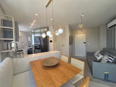 Apartamento com 1 Quarto à venda, 45m² no Jurerê Internacional, Florianópolis