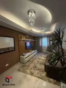 Sobrado com 3 Quartos à venda, 161m² no Vila Valparaíso, Santo André
