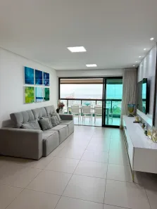 Apartamento com 4 Quartos à venda, 192m² no Farol, Maceió