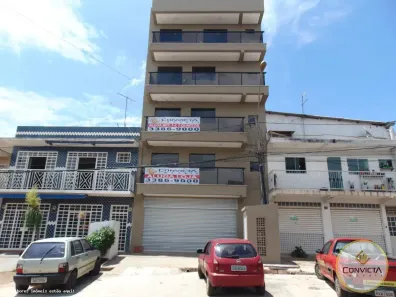 Apartamento com 1 Quarto para alugar, 33m² no Área de Desenvolvimento Econômico, Brasília