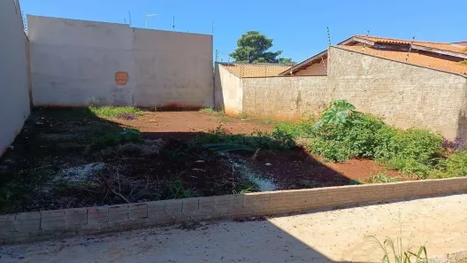 Lote/Terreno à venda, 250m² no Parque Industrial Castelo Branco, Ibiporã