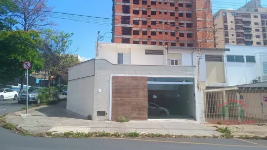 Imóvel Comercial para alugar, 202m² no Cidade Alta, Piracicaba