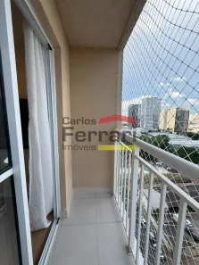 Apartamento com 1 Quarto à venda, 28m² no Parque Industrial Tomas Edson, São Paulo