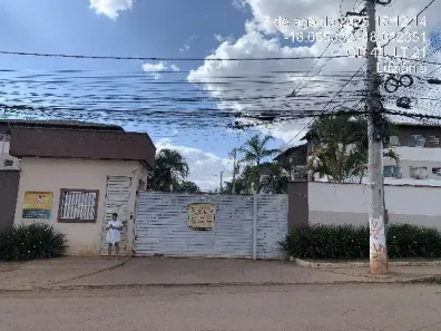 Apartamento com 2 Quartos à venda, 45m² no Chácaras Anhangüera, Valparaíso de Goiás
