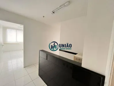 Sala Comercial à venda, 27m² no Centro, Niterói