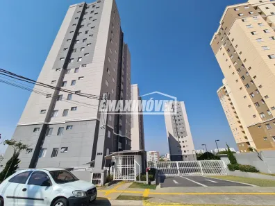 Apartamento com 2 Quartos para alugar, 56m² no Jardim São Carlos, Sorocaba