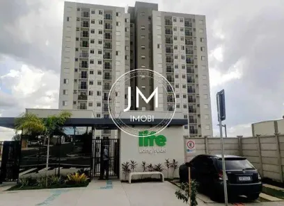 Apartamento com 2 Quartos à venda, 41m² no Jardim Rosolém, Hortolândia