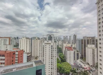 Cobertura com 2 Quartos à venda, 120m² no Vila Olímpia, São Paulo