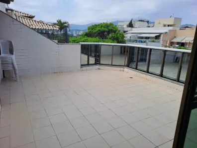Apartamento com 3 Quartos à venda, 162m² no Recreio dos Bandeirantes, Rio de Janeiro