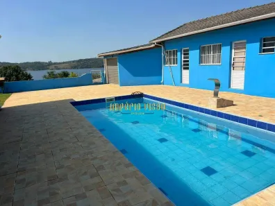 Fazenda/Sítio com 3 Quartos à venda, 120m² no Taiaçupeba, Mogi das Cruzes