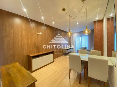 Apartamento com 2 Quartos à venda, 73m² no Vila Serafim, Itapetininga