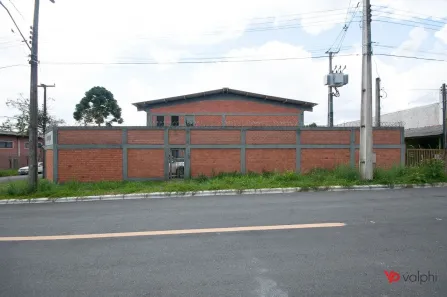 Galpão/Depósito/Armazém à venda, 443m² no Cidade Industrial, Curitiba