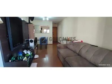 Apartamento com 3 Quartos à venda, 75m² no Vila Gilda, Santo André