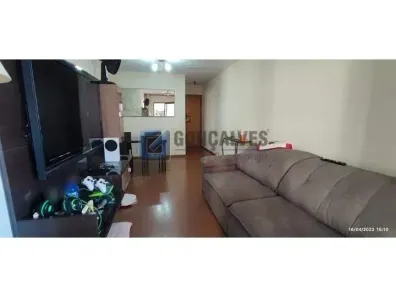 Apartamento com 3 Quartos à venda, 75m² no Vila Gilda, Santo André