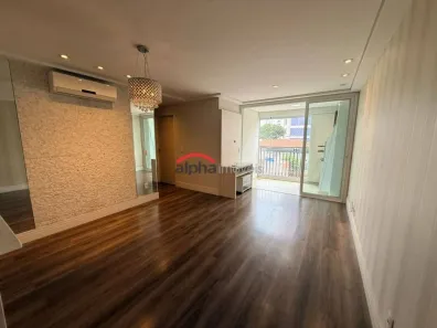 Apartamento com 2 Quartos para alugar, 65m² no Cambuí, Campinas