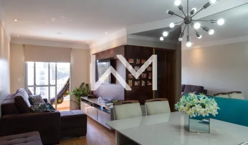 Apartamento com 2 Quartos para alugar, 80m² no Gopoúva, Guarulhos