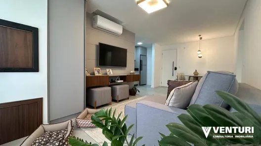 Apartamento com 2 Quartos à venda, 69m² no Velha, Blumenau