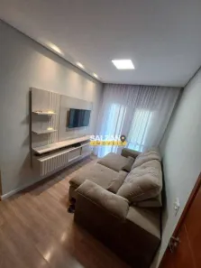 Apartamento com 3 Quartos à venda, 72m² no Parque Senhor do Bonfim, Taubaté
