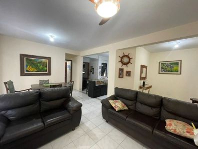 Apartamento com 3 Quartos à venda, 135m² no Itaguá, Ubatuba
