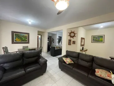Apartamento com 3 Quartos à venda, 135m² no Itaguá, Ubatuba