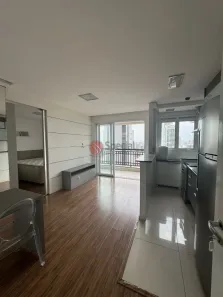 Kitnet com 1 Quarto para alugar, 40m² no Vila Regente Feijó, São Paulo