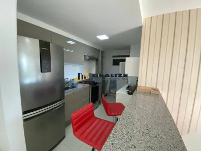 Apartamento com 1 Quarto para alugar, 43m² no Parque Tamandaré, Campos dos Goytacazes