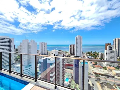Apartamento com 3 Quartos à venda, 67m² no Candeias, Jaboatão dos Guararapes