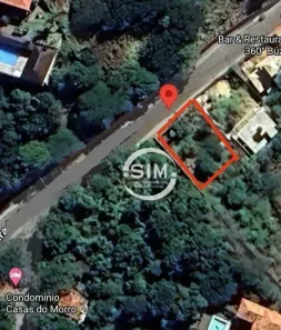 Lote/Terreno à venda, 412m² no Geribá, Armação dos Búzios
