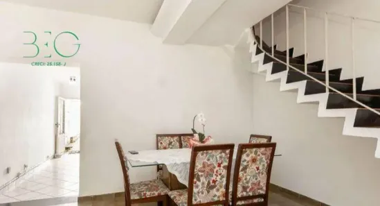 Sobrado com 3 Quartos à venda, 120m² no Vila Clementino, São Paulo