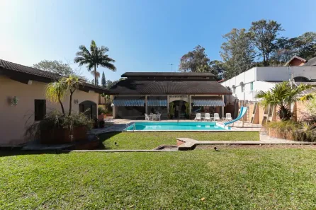 Casa com 3 Quartos para alugar, 632m² no Jardim dos Estados, São Paulo