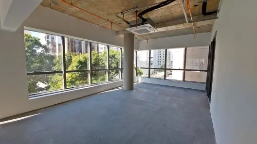 Sala Comercial para alugar, 450m² no Indianópolis, São Paulo