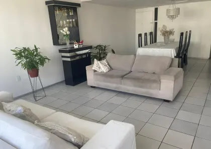 Apartamento com 4 Quartos à venda, 140m² no Aflitos, Recife