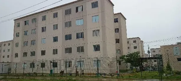 Apartamento com 2 Quartos à venda, 40m² no Areia Branca, Salvador