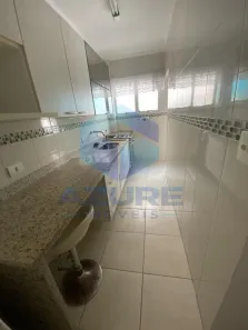 Apartamento para alugar, 49m² no Ponta da Praia, Santos