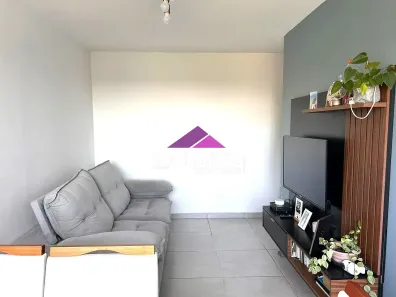 Apartamento com 2 Quartos à venda, 48m² no Jardim Bela Vista, São José dos Campos