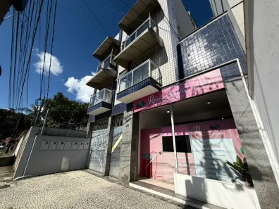 Apartamento com 2 Quartos para alugar, 59m² no São Pedro, Juiz de Fora
